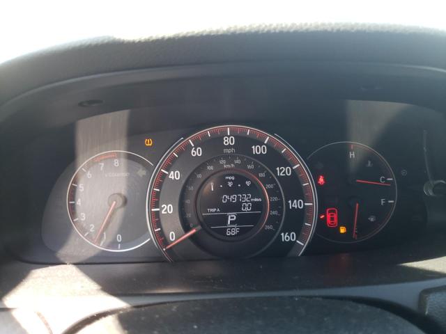 1HGCR2F11HA288259 Honda Accord Sport Special Edition