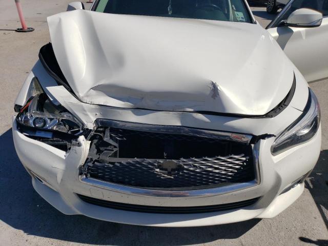 JN1BV7AP2FM356999 Infiniti Q50 BASE