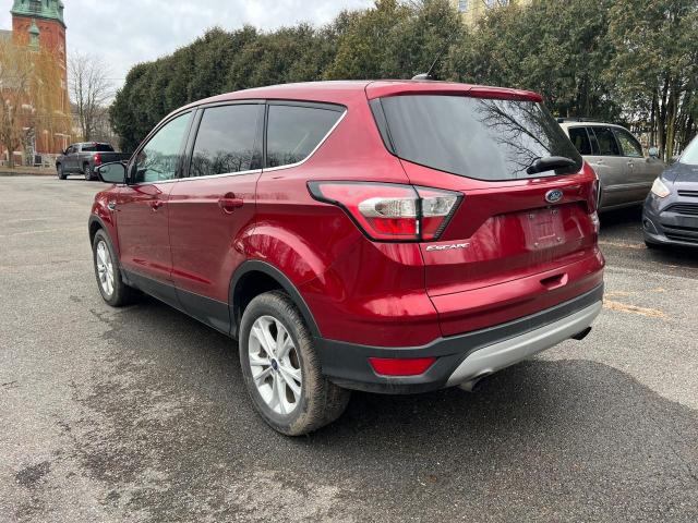 1FMCU9GDXHUF00701 Ford ESCAPE SE