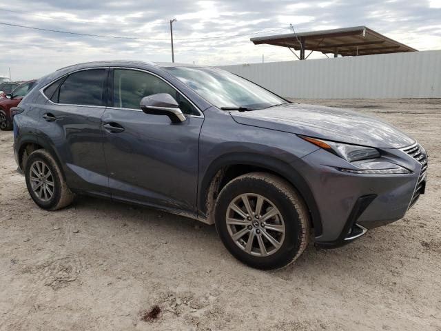 JTJDARBZ8M2180303 Lexus Nx 300 Base