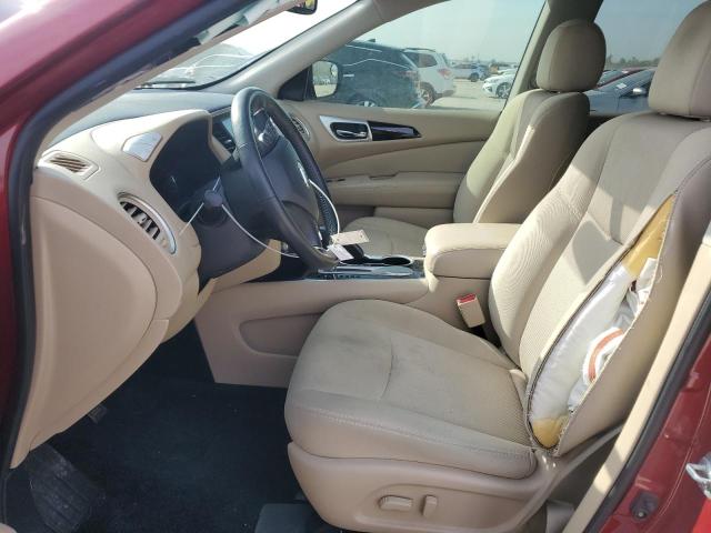 5N1DR2MN3JC641874 Nissan Pathfinder S