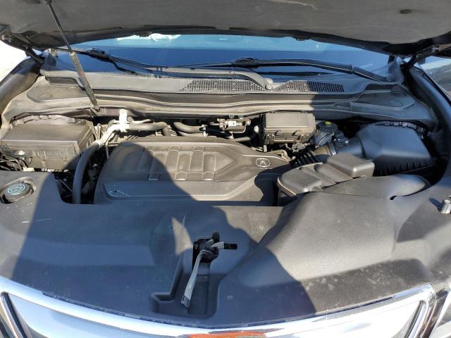 5FRYD3H46EB009843 Acura Mdx Technology