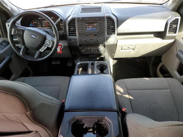 1FTEW1EPXHKE53431 Ford F150 Supercrew