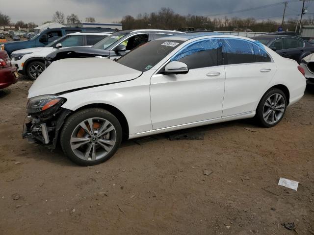 Auction sale of the 2020 Mercedes-benz C 300 4matic, vin: 55SWF8EB4LU328138, lot number: 46950574