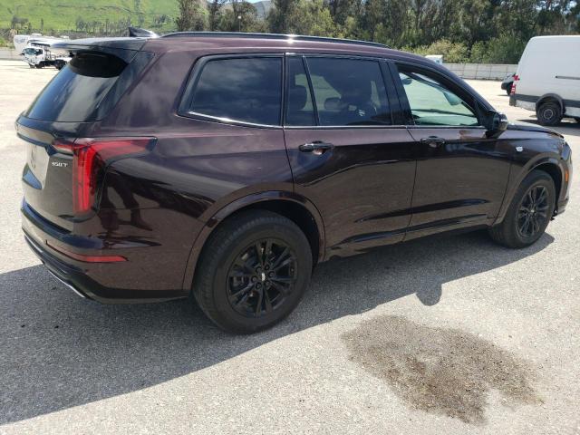 1GYKPBR45MZ213429 Cadillac Xt6 Luxury