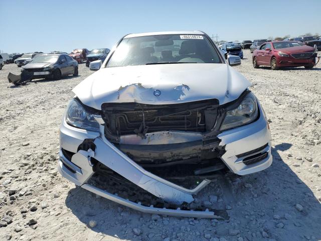 WDDGF4HB6EA939087 Mercedes-Benz C 250