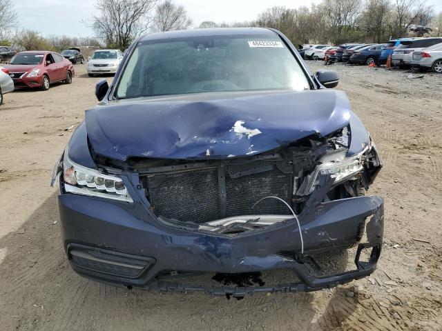 5FRYD4H46FB030800 Acura Mdx Technology