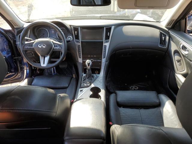 JN1EV7AP8JM360237 Infiniti Q50 LUXE