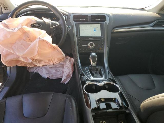 3FA6P0SU1FR210501 Ford Fusion Titanium Phev