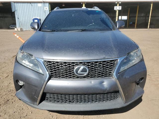 2T2BK1BA5FC306913 Lexus Rx 350 Base