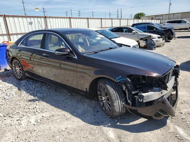 WDDUG8FB9FA092352 Mercedes-Benz S 550 4matic