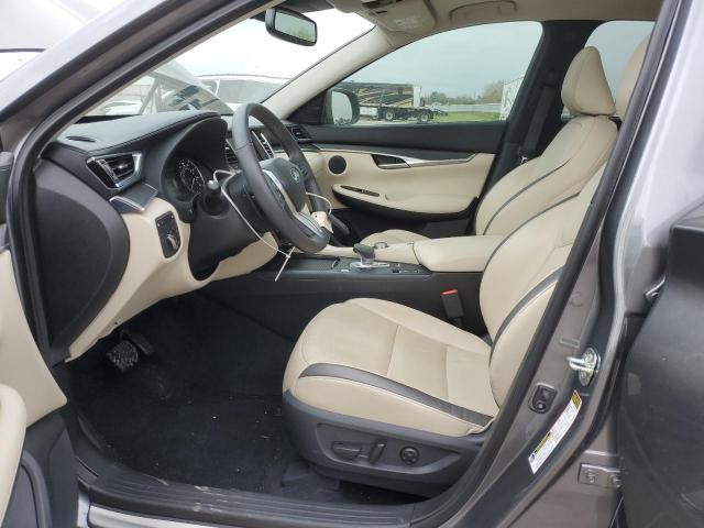 3PCAJ5BA6NF105705 Infiniti Qx50 Luxe