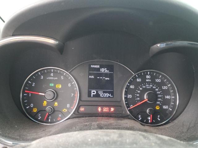 KNAFX4A65G5605853 KIA FORTE LX