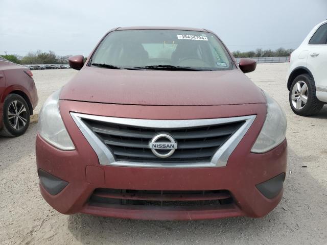 3N1CN7AP5JL840639 Nissan VERSA S