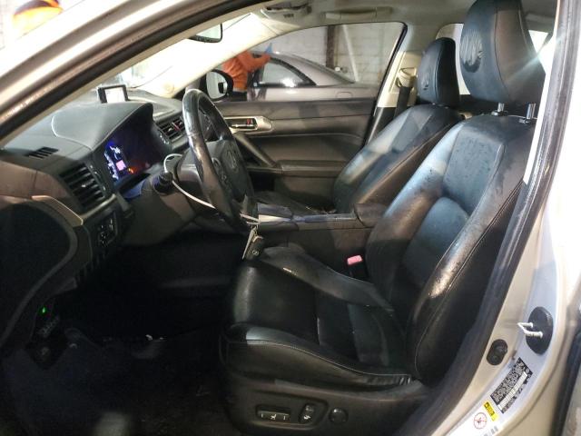 JTHKD5BHXE2185861 Lexus CT 200