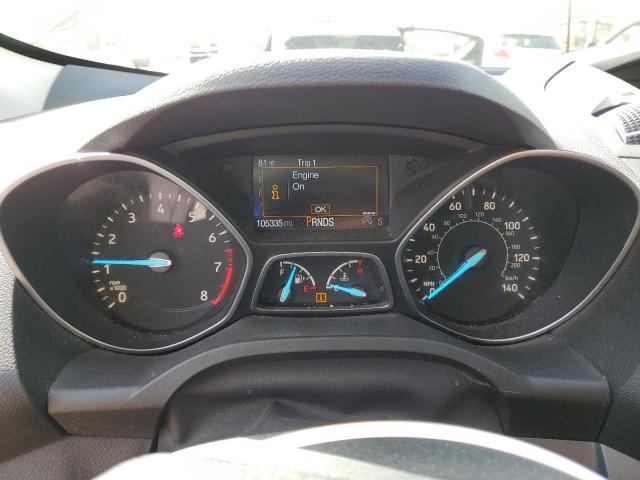 1FMCU9GD8HUC41528 Ford ESCAPE SE