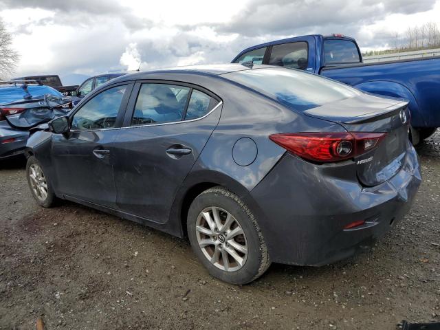 JM1BM1W71E1176757 Mazda 3 Grand Touring