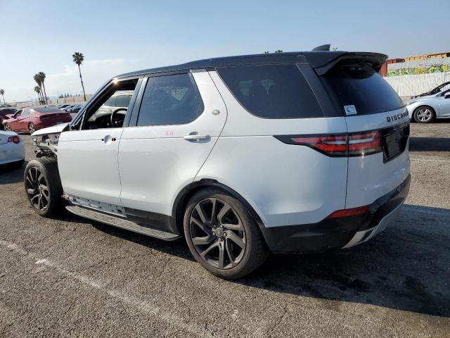 SALRHBBV8HA022203 Land Rover Discovery Hse Luxury