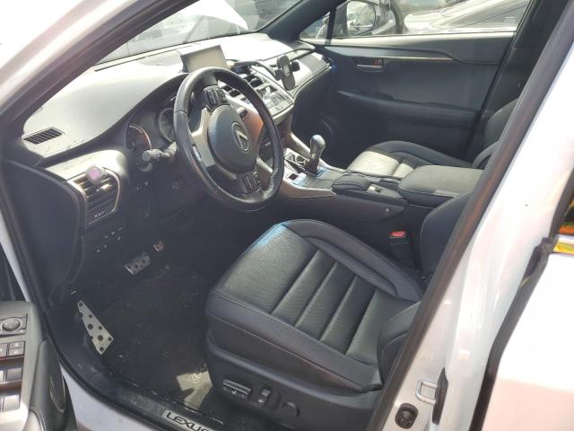 JTJBARBZ0H2126717 Lexus Nx 200t Base