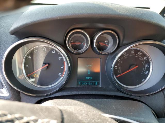 KL4CJCSB7FB167635 Buick Encore