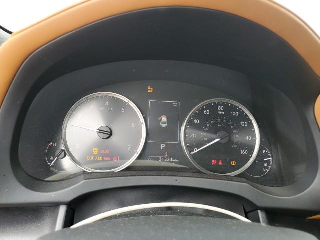 JTHAA1D22N5118921 Lexus IS 300