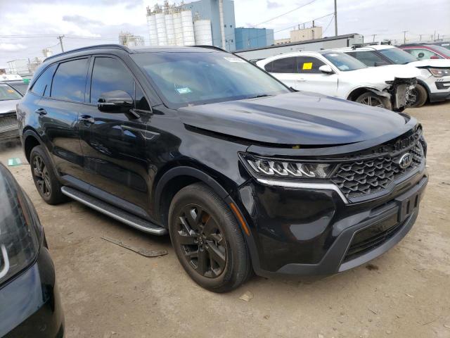 5XYRLDLC7MG021262 KIA SORENTO S