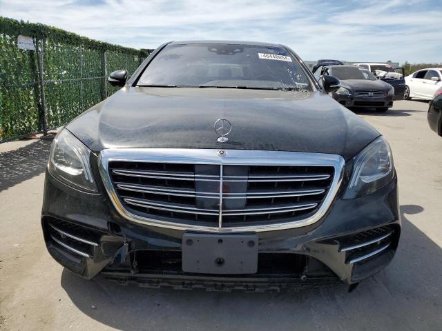 WDDUG6GB9JA367360 Mercedes-Benz S 450