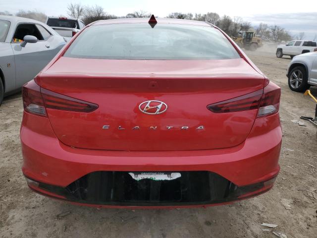 5NPD84LF9LH614313 Hyundai ELANTRA SEL