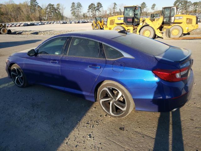 1HGCV1F49NA118677 Honda Accord Sport Se