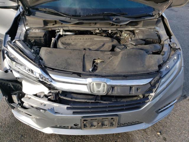5FNRL6H94JB088557 Honda Odyssey Elite