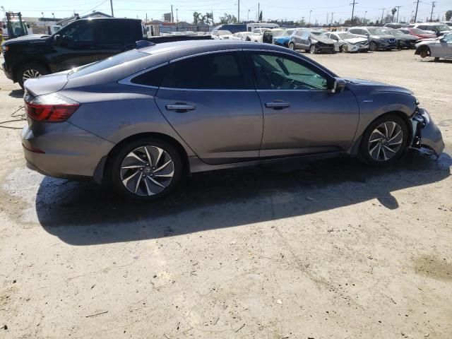 19XZE4F91KE011573 Honda Insight Touring