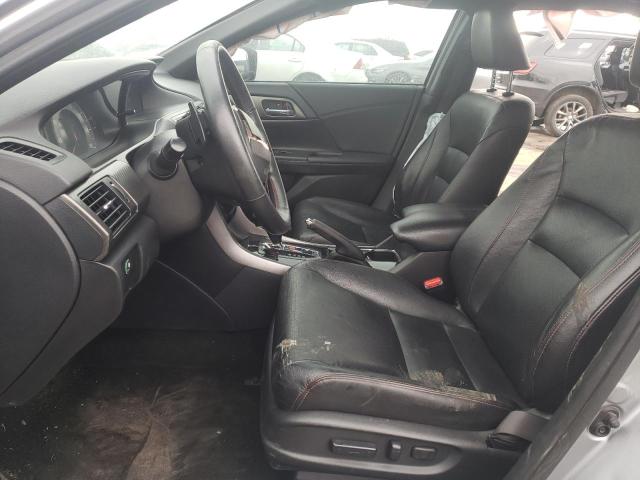 1HGCR2F18HA182522 Honda Accord Sport Special Edition