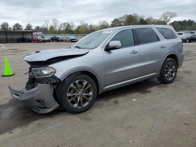 2020 Dodge Durango R/t მანქანა იყიდება აუქციონზე, vin: 1C4SDJCT6LC130828, აუქციონის ნომერი: 47611804