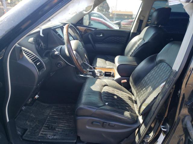 JN8AZ2NE2K9225100 Infiniti QX80 LUXE