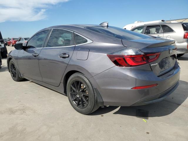 19XZE4F52ME011811 Honda INSIGHT EX