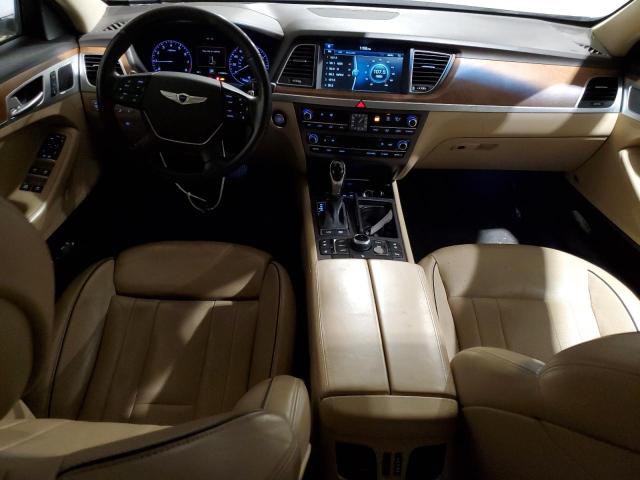 KMHGN4JE2GU127381 Hyundai Genesis 3.8l