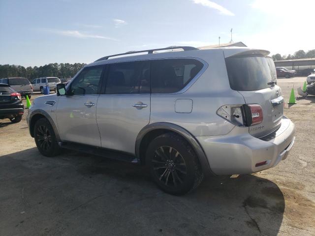 JN8AY2NF2JX300030 Nissan Armada Platinum