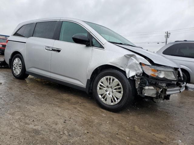 5FNRL5H27FB023643 Honda ODYSSEY LX