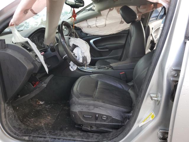 2G4GL5EX6H9143993 Buick Regal Sport Touring