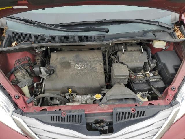5TDDK3DC9FS104638 Toyota SIENNA XLE