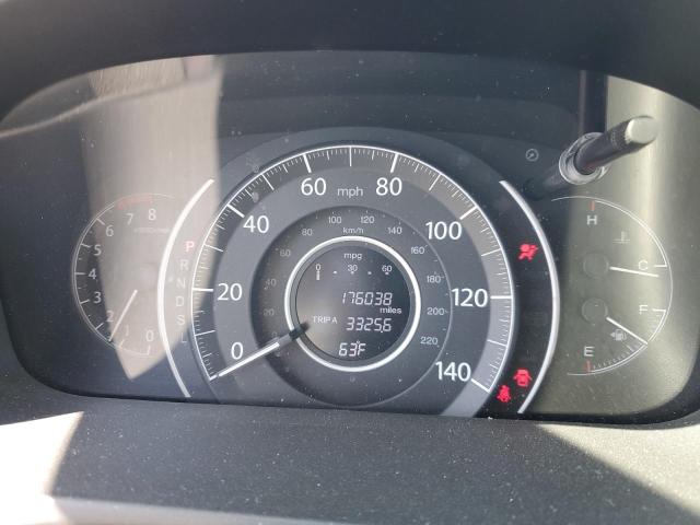 2HKRM3H49GH563789 Honda CR-V SE