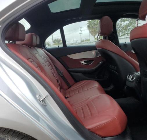 55SWF4JB5FU076595 Mercedes-Benz C 300