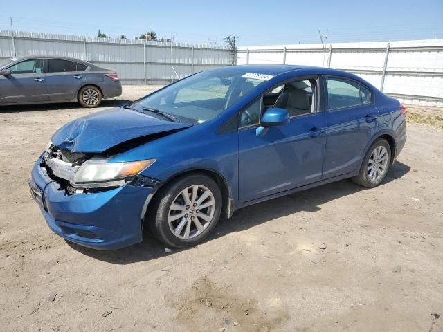 Auction sale of the 2012 Honda Civic Ex, vin: 19XFB2F86CE318245, lot number: 47778254