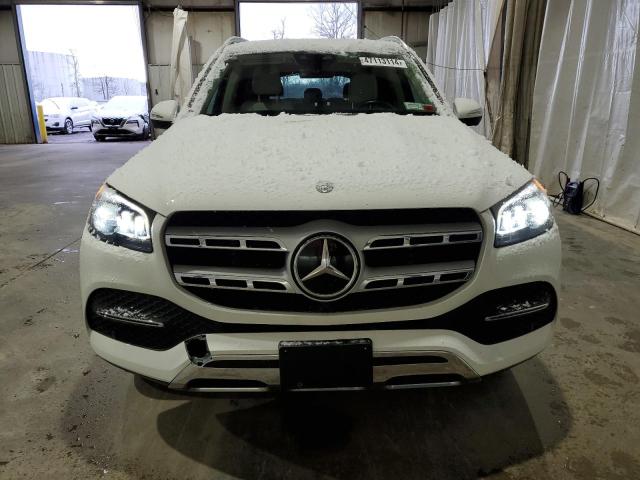 4JGFF5KE2MA440909 Mercedes-Benz Gls 450 4matic