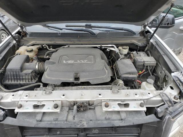1GTG6CE37G1109450 GMC CANYON SLE