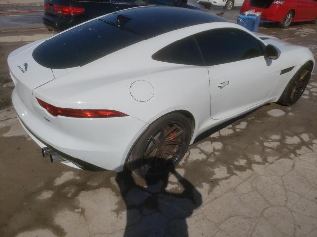 SAJWA6DA7FMK13494 Jaguar F-TYPE R