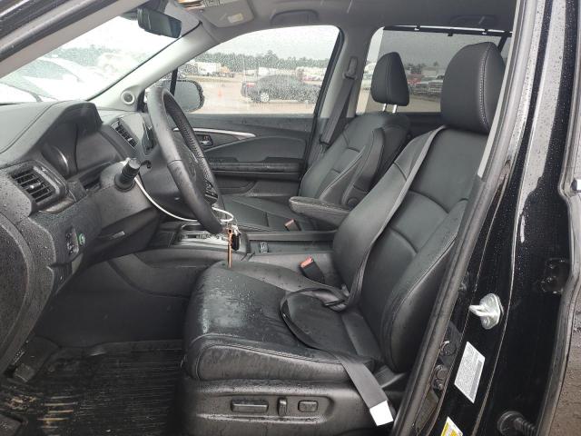 5FNYF6H22NB101043 Honda PILOT SE