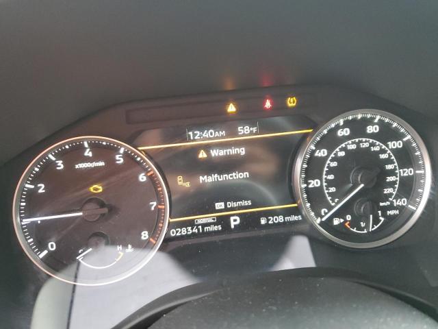 JA4J3TA83NZ053130 Mitsubishi Outlander Es