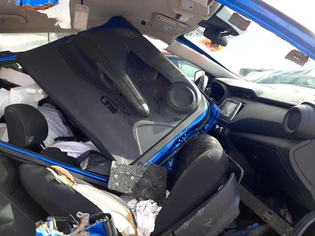 3N1CP5BV1ML565433 Nissan KICKS S