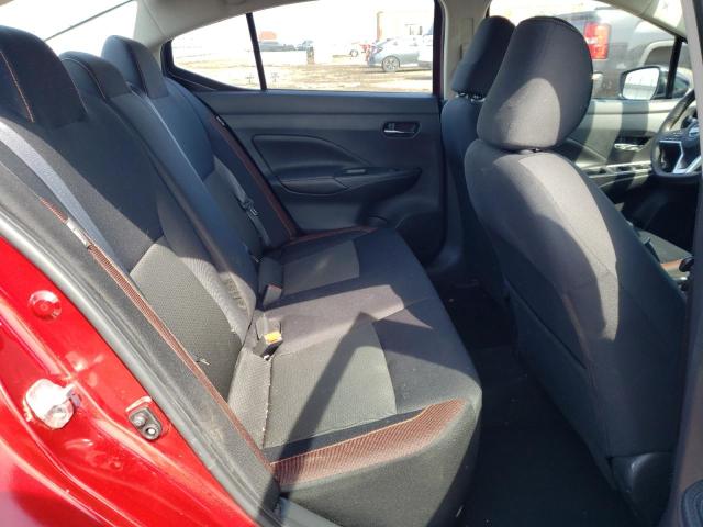3N1CN8FV9LL893151 Nissan VERSA SR